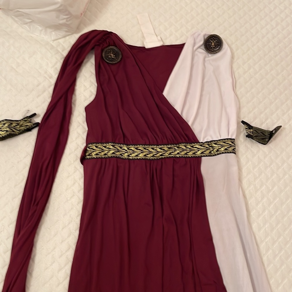 Roman Empress Costume - Gem Roman Empress Costume - Gem